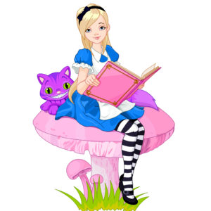 Alice in Wonderland chpt 1