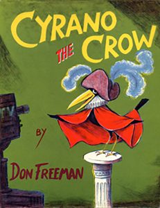 Cyrano the Crow