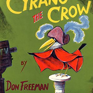 Cyrano the Crow