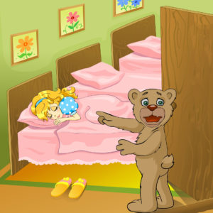 Goldilocks and the 3 bears