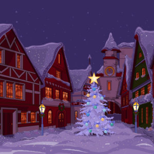 Papa Panov's Special Christmas children's story at thestoryhome.com