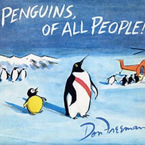 Penguins of All People!