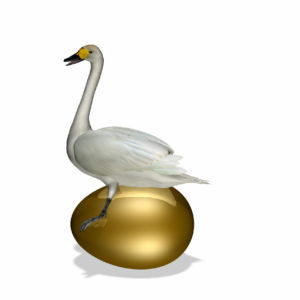 The Golden Goose by The Brothers Grimm