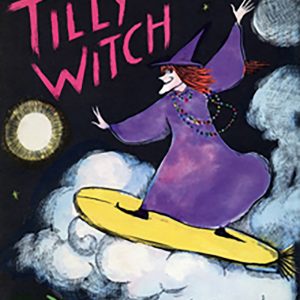 Tilly Witch children's story for Halloween