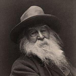 Walt Whitman Poem, Miracles