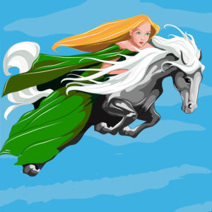 Pegasus and the magic stone part 2 is an original story by Alan Scofield at www.thestoryhome.com